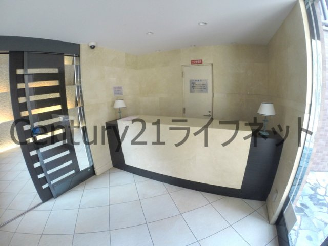【エントランス】 | アドバンス新大阪3
