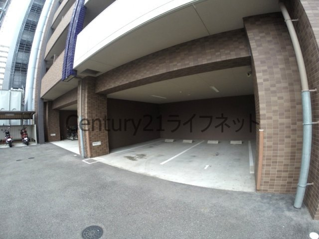 【駐車場】 | アドバンス新大阪3
