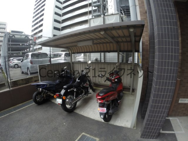 【その他共用部分】 | アドバンス新大阪3