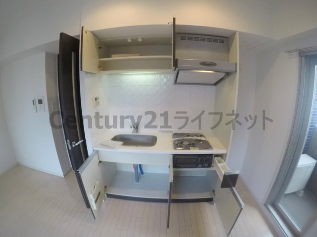 【キッチン】 | アドバンス新大阪3