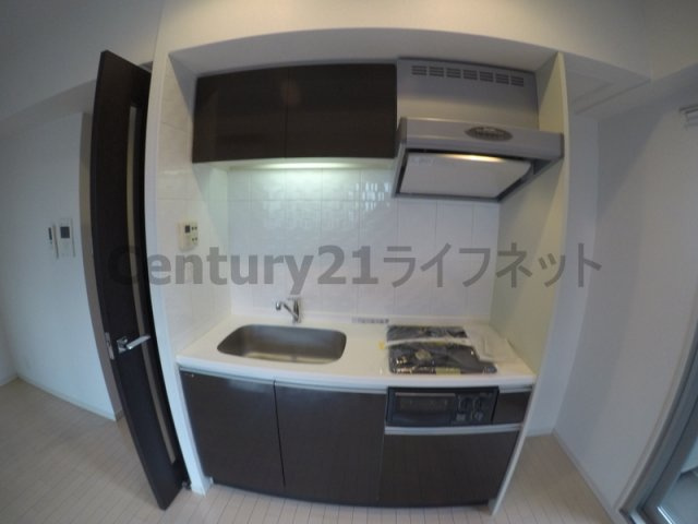 【キッチン】 | アドバンス新大阪3