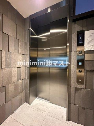 Metrosa谷町六丁目Northの設備