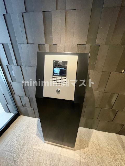 Metrosa谷町六丁目Northのセキュリティ