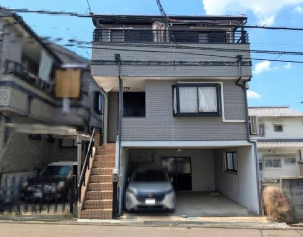 岡山東5丁目　中古一戸建て