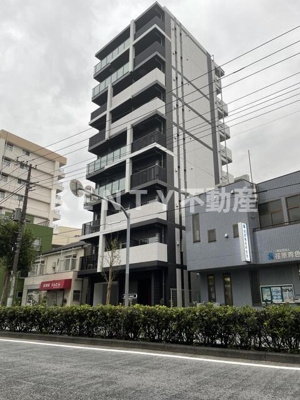 【外観】 | ガリシア武蔵小山