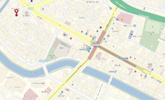 【地図】 | モノトーノ門前仲町