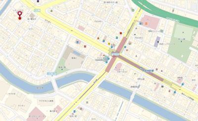 【地図】 | モノトーノ門前仲町