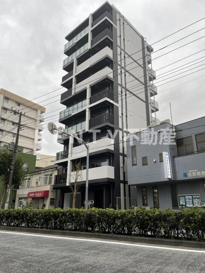 【外観】 | ガリシア武蔵小山