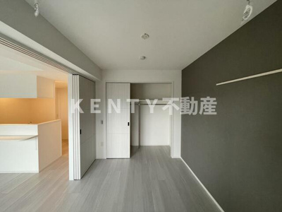 【寝室】 | ガリシア武蔵小山 | 寝室にいかがでしょうか