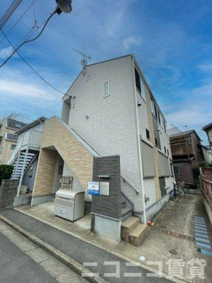 【外観】 | ポラリス上十条