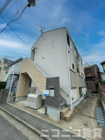 【外観】 | ポラリス上十条