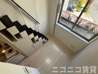 【展望】 | ポラリス上十条 | 別号室イメージの為、現状を優先致します。