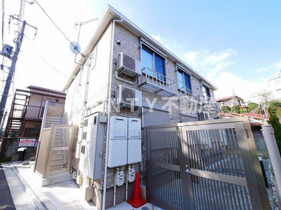 【外観】 | レスポワール山王 | 外観もきれいです