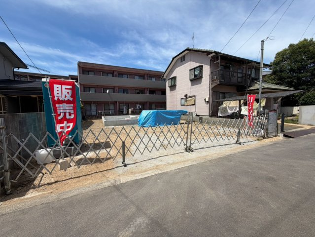 丸亀市　津森町⑩　太陽光つきオール電化住宅の外観