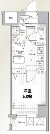 グランヴァン横濱クレストシティ