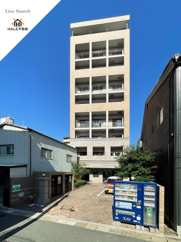 【外観】 | ラフィネス博多リバーステージ