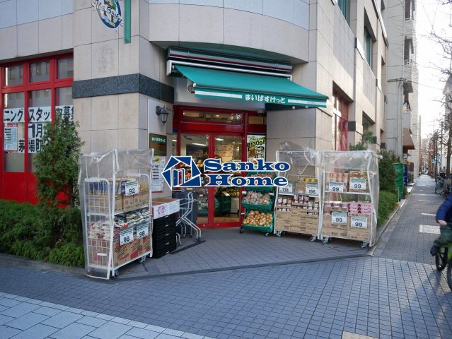 ダイナフォート日本橋の周辺