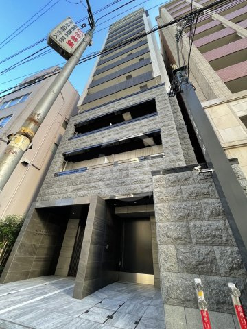 セイワパレス京町堀の外観|セイワパレス京町堀　外観