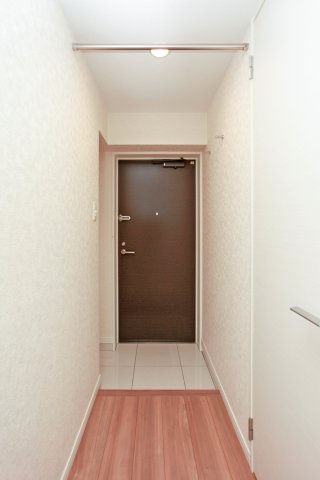 サヴォイ博多スーペリア　14階の玄関|現状優先になります。