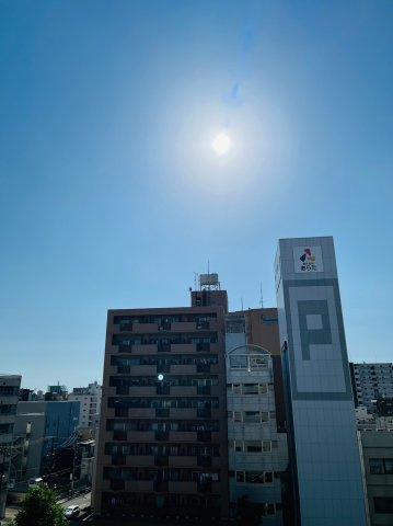 仲介手数料0円Star Heightsの展望