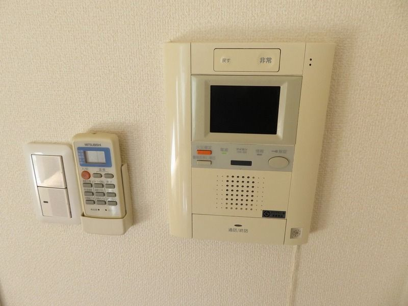 ドゥーエ浦安Ⅱ のセキュリティ|他部屋参考写真