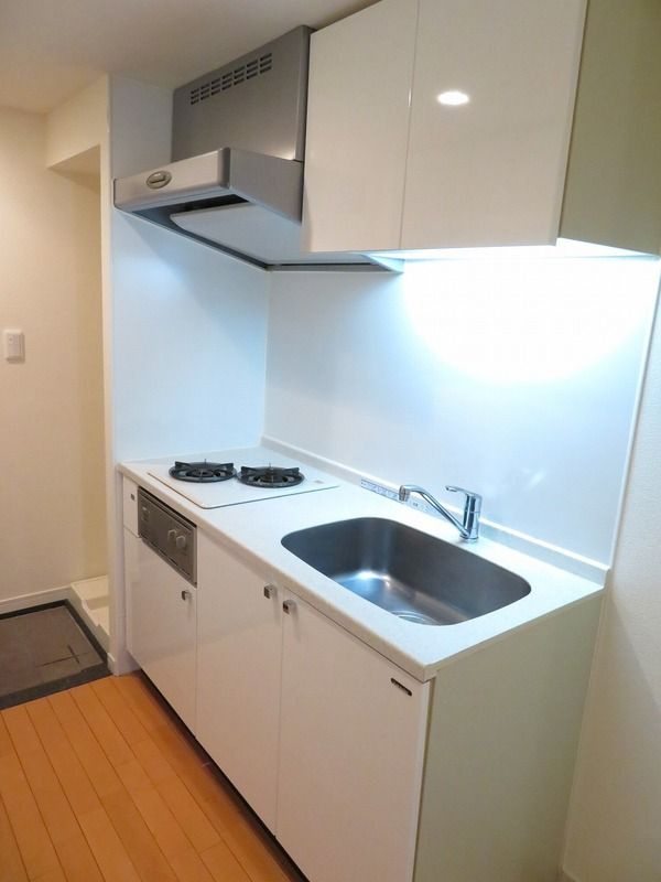 ドゥーエ浦安Ⅱ のキッチン|他部屋参考写真