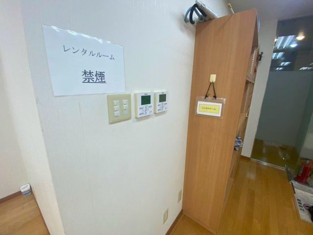 カネコビルの設備
