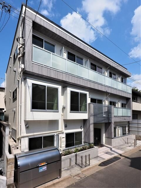 スタイルレジデンス練馬の外観