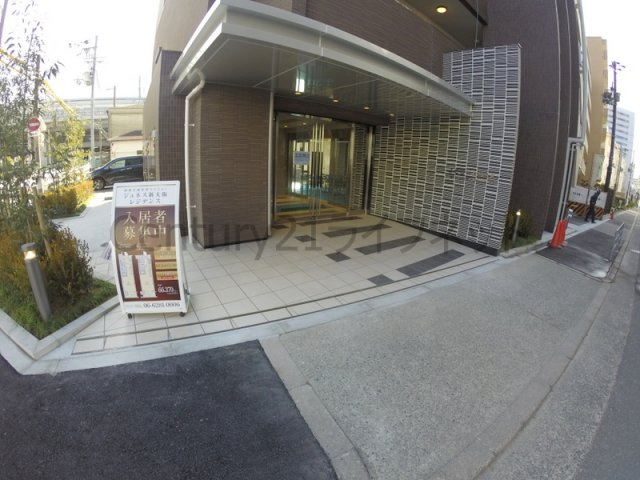 【エントランス】 | ジュネス新大阪レジデンス