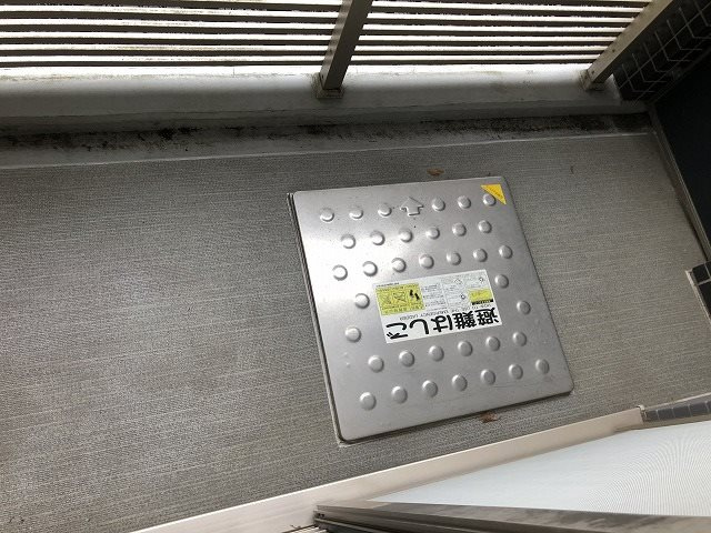 ライズ中野新橋の駐車場