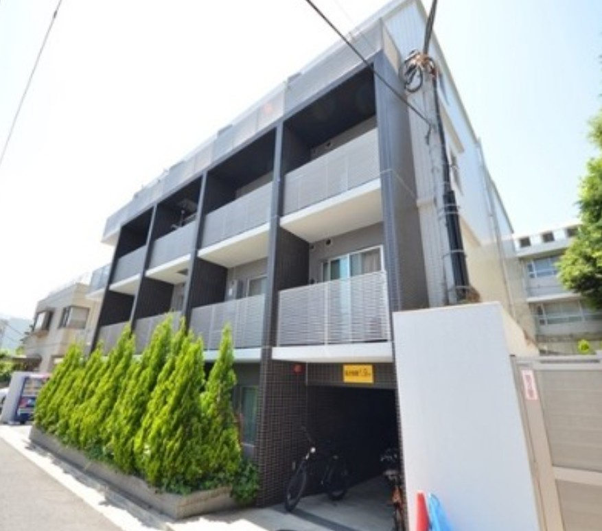 ライズ中野新橋