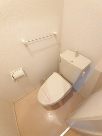 カルム　Ｋのトイレ