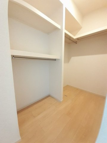 カルム　Ｋの収納