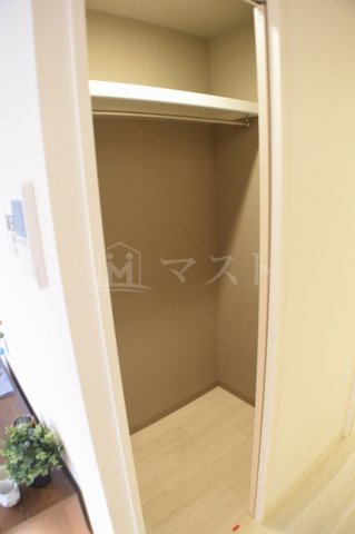 Park Hills 弁天町Reve の収納