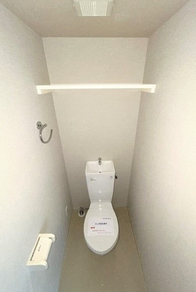 FORESTA西船橋のトイレ