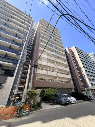 ヴァンヴェール大濠　舞鶴小学校区の外観|ヴァンヴェール大濠
