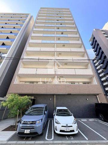 ヴァンヴェール大濠　舞鶴小学校区の外観|ヴァンヴェール大濠