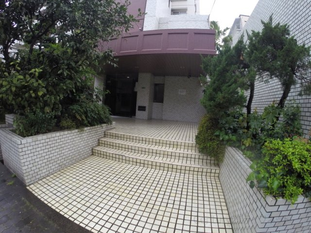【エントランス】 | ハイツスリーオーク