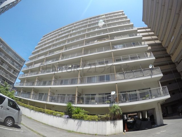 【外観】 | ハイツスリーオーク