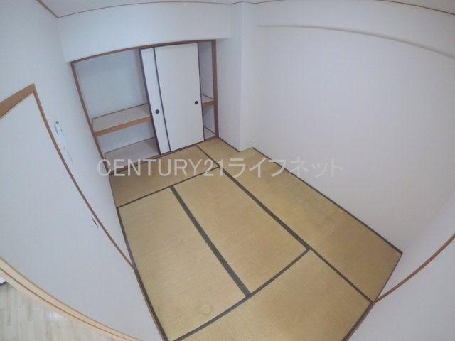 【和室】 | ハイツスリーオーク