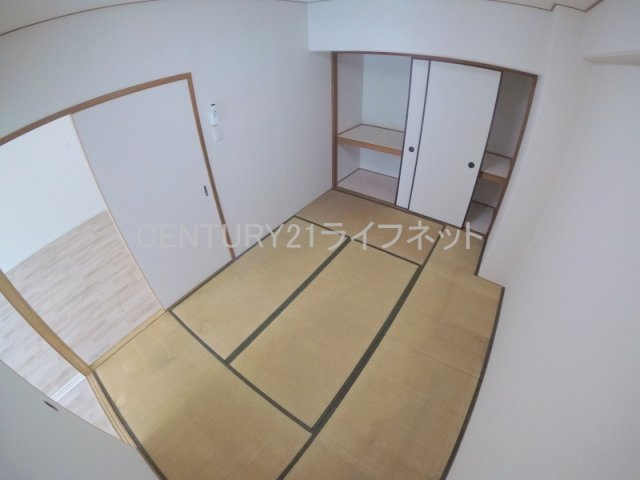 【和室】 | ハイツスリーオーク