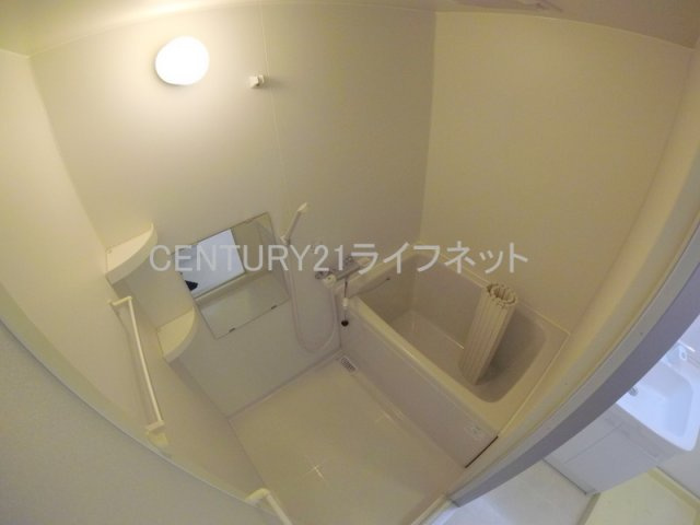 【浴室】 | ハイツスリーオーク