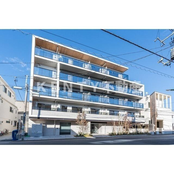 【外観】 | スタイリオ池上ＷｅＬＬ | 落ち着いた雰囲気の外観です