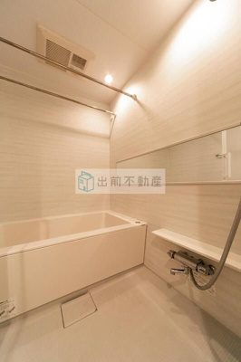 【浴室】 | 神楽坂南町ハウス