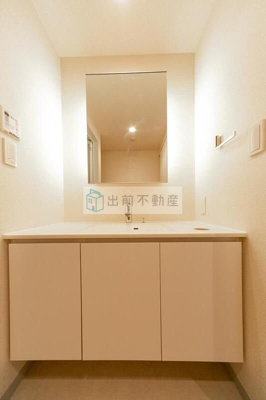 【洗面所】 | 神楽坂南町ハウス