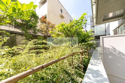 【展望】 | 神楽坂南町ハウス