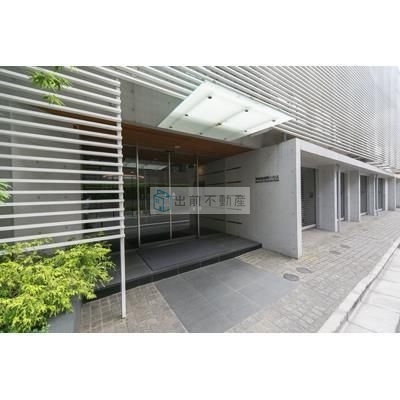 【エントランス】 | 神楽坂南町ハウス