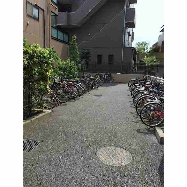 サンフラワー第6のその他共用部分|他部屋参考写真