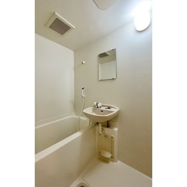 サンフラワー第6の浴室|他部屋参考写真