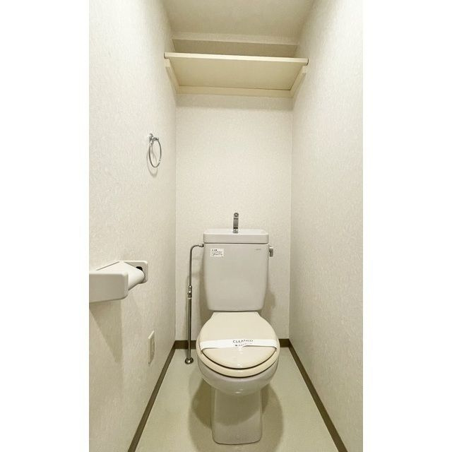 サンフラワー第6のトイレ|他部屋参考写真